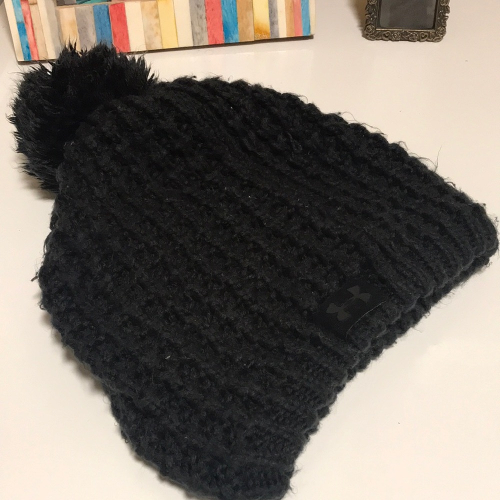 Under Armour, winter hat